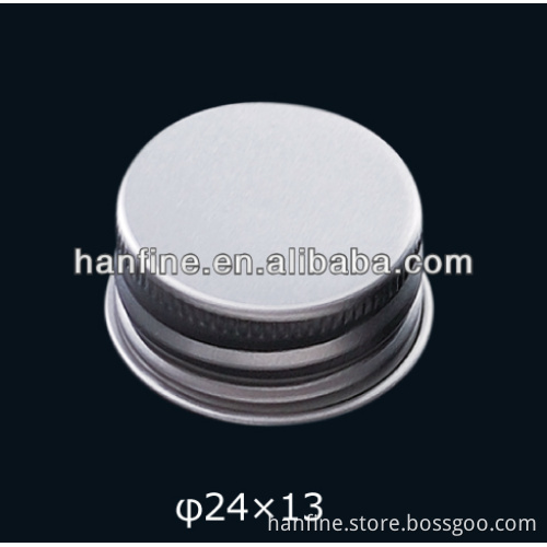 24/410 Aluminum Cap For Cosmetic Packaging Bottle